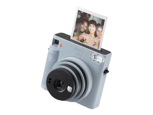 FUJIFILM Instax SQ1 Sofortbildkamera Blau