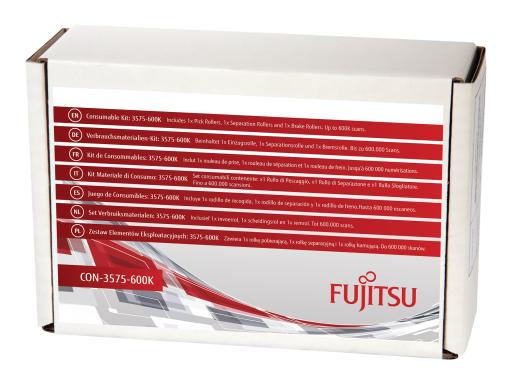 FUJITSU CONSUMABLE KIT FI-6800 SINGLE