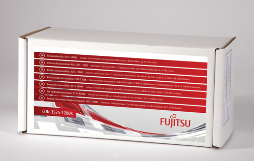 FUJITSU CONSUMABLE KIT FI-6800 TWIN SE
