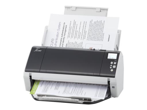 FUJITSU FI-7460 DOCUMENT SCANNER