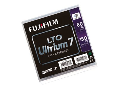 FUJI -LTO-7 Ultrium  6 TB / 15 TB