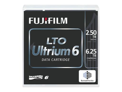 FUJI STR Tape LTO6 2500/6250GB
