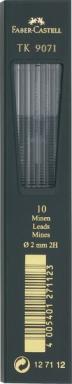 Fallmine 9071, 2 mm, 2H, 10St 
