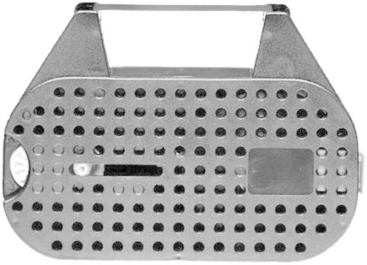 Farbband Gr. 164C schwarz für Olympia Carrera