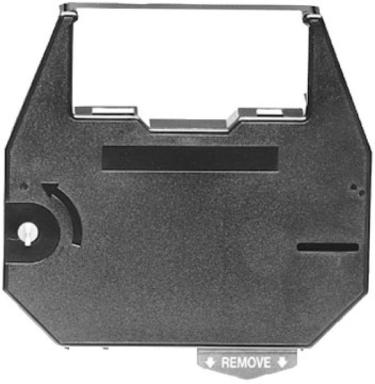 Farbband Gr. 186C schwarz für Nakajima AX200 ua