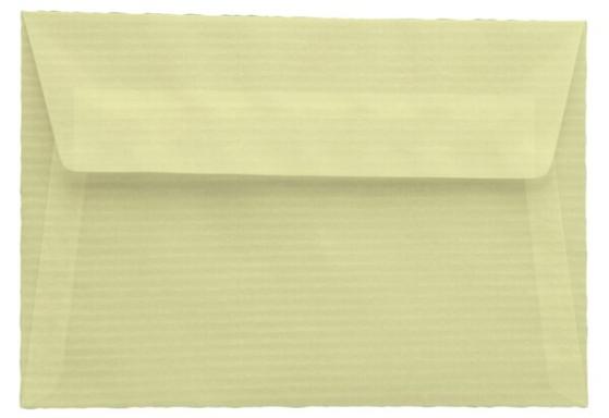 Farbiger Umschlag C6 120g/qm HK Sand 20 Stück
