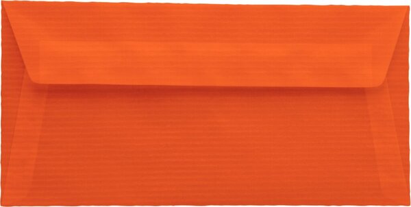 Farbiger Umschlag DL 120g/qm HK Clementine 20 Stück