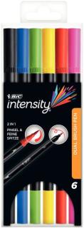 Fasermaler intensity Dual Brush Pen, sortiert