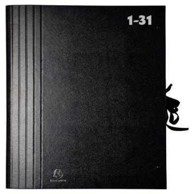 Image Fchermappe_1-31_A4_schwarz_mit_dehnbarem_img4_4378331.jpg Image