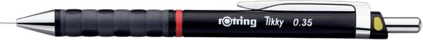 Feinminenstift Tikky Redesign 0,35 mm schwarz