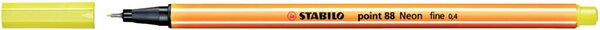 Image Feinschreiber_point88_04mm_neongelb_img4_4392556.jpg Image