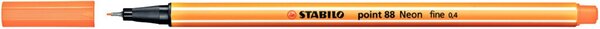 Image Feinschreiber_point88_04mm_neonorange__88054_img5_4392577.jpg Image
