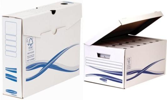 Fellowes BANKERS BOX Basic Archiv-S et Maxi plus, blau (5460504)