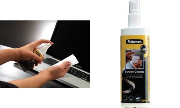 Image Fellowes_Bildschirm-Reinigungsspray__Inhalt_img4_4385695.jpg Image