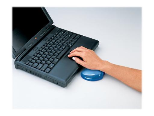 Fellowes Crystal Gel Flex Auflage, blau