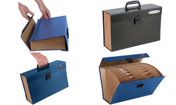 Image Fellowes_Fchertasche_Handifile_19_Fcher_img2_4372014.jpg Image