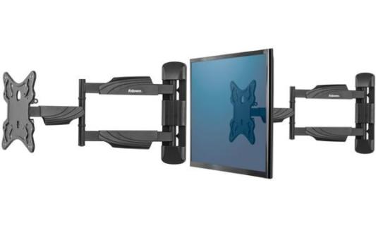 Fellowes TV-Wandhalterung Full Moti on, für 58,42 - 139,7 cm (5043601)