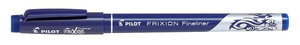 Fineliner FriXion blau 0,45 mm 