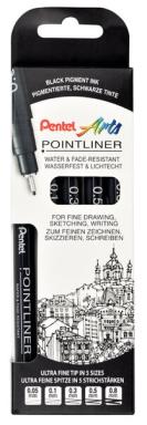 Image Fineliner_permanent_5er_Set_schwarz_Strichstrke_img4_4393306.jpg Image