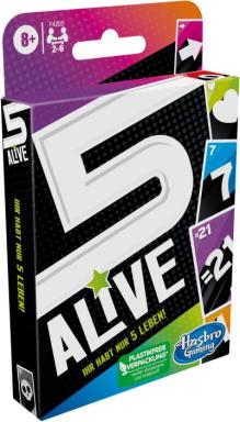 Five Alive Kartenspiel, Nr: F4205100