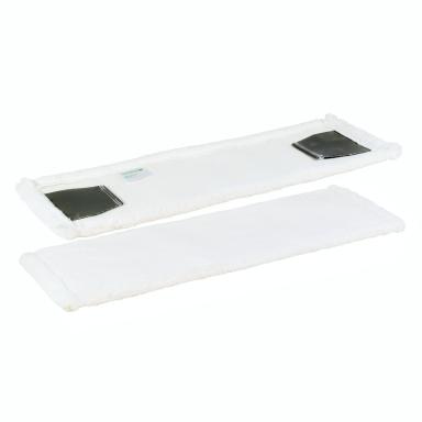 Fix Mikrofasermopp weiß | 40 cm mit PVC-Lasche >>Abverkauf