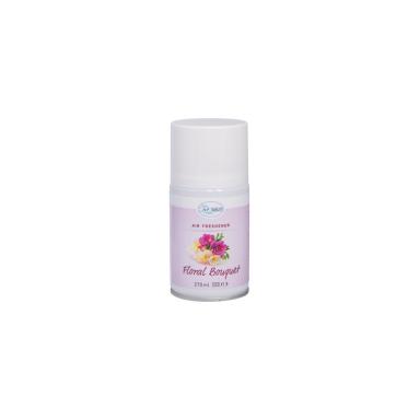 Fix Raumduftdose Duftnoten: Floral Bouquet| 270 ml passend für Fix-Spender Artikel 25074