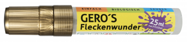 GERO´S Fleckenwunder Stift 25ml - nachfüllbar