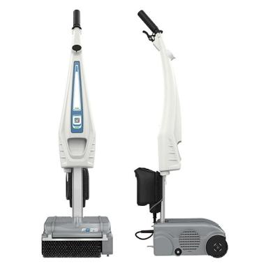 Floorwash Bodenreinigungsmaschine mit Akku FB25 | Farbe graufür den Innen oder Außenbereich