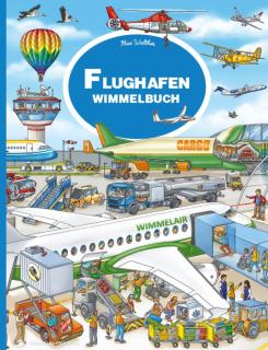 Flughafen - Wimmelbuch, Nr: 85047