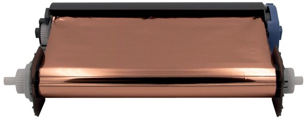 Folienrolle, DIN A4, 223 mm x 120 m, rose-gold, für HAK-100