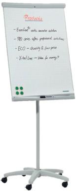 Image Franken_Flipchart_Mobil_U-Act_Tafel_magnethaftend_img1_4376312.jpg Image