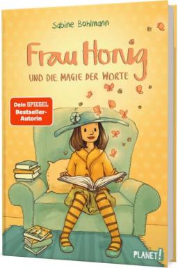 Frau Honig und die Magie der Worte!, Nr: 50744