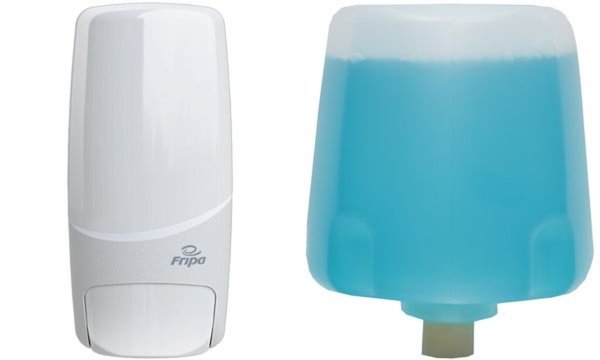 Image Fripa_Schaumseifenspender_08_Lite_r_Fllmenge_img0_4382449.jpg Image