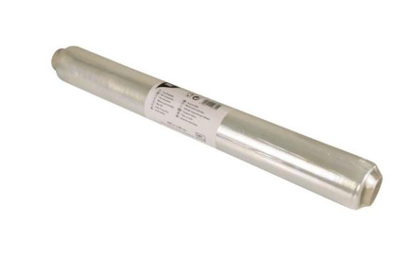 Frischhaltefolie 300m x 60cm lose, auf Rolle, Stärke: 9 my, transparent