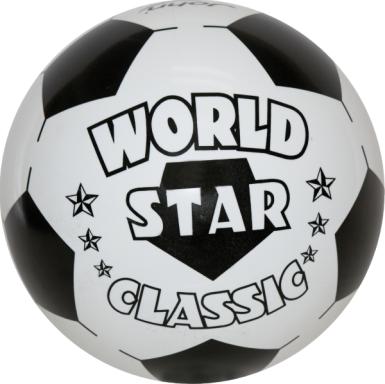 Fußball World Star 9'' sortiert, Nr: 50601