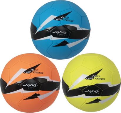 Fußball World Star Gr.5 aufgeblasen, Nr: 52984