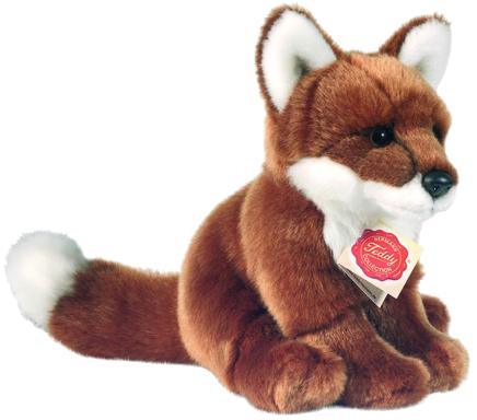 Fuchs sitzend, ca. 20cm, Nr: 903215