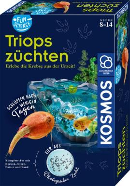 Fun Science Triops züchten, Nr: 637231
