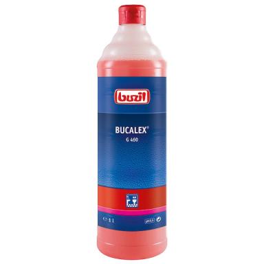G460 Bucalex® |  1 Liter<br>viskoser Sanitärgrundreiniger RK-gelistet (nicht RKI)