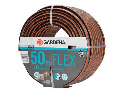 GARDENA Comfort Flex Schlauch 9x9 13mm 1/2  50 m