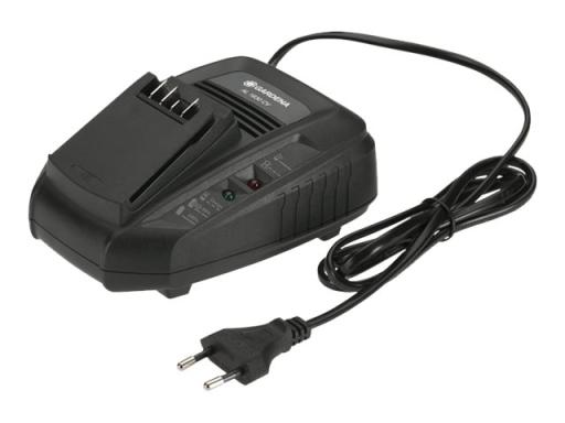 GARDENA P4A AL 1830 CV 14901-20 Werkzeug-Akku Ladegerät 18 V 2.5 Ah Li-Ion