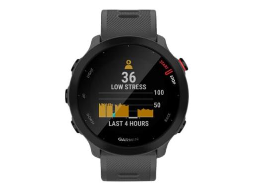 GARMIN 010-02562-13 Smartwatch 42 mm MIP Grau GPS (010-02562-13)