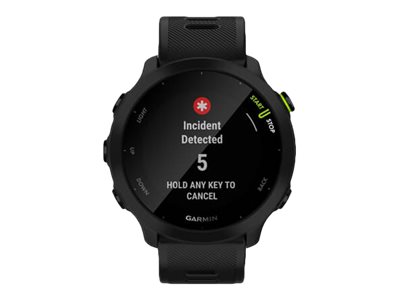 Image GARMIN_Forerunner_55_GPS-Laufuhr_schwarz_img7_4335059.jpg Image
