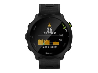 Image GARMIN_Forerunner_55_GPS-Laufuhr_schwarz_img8_4335059.jpg Image