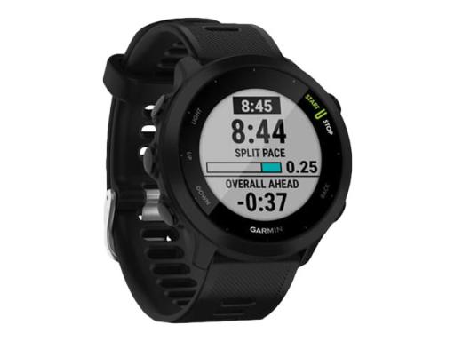 Image GARMIN_Forerunner_55_GPS-Laufuhr_schwarz_img9_4335059.jpg Image