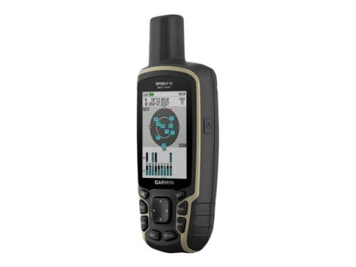 GARMIN GPSMAP 65 schwarz/beige