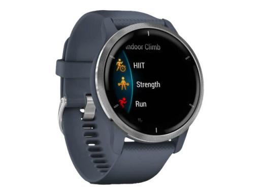 Image GARMIN_Venu_2_Smartwatch_granitblausilber_img2_3689632.jpg Image