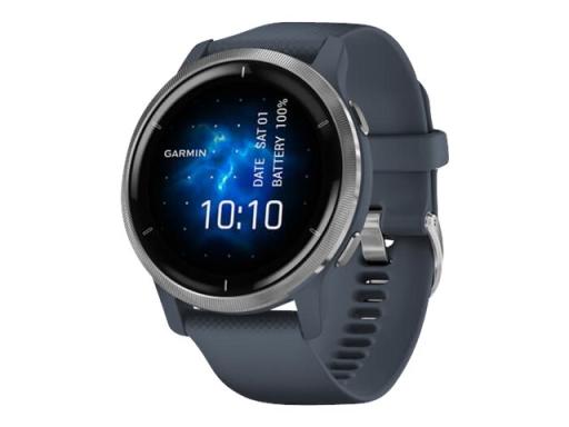 Image GARMIN_Venu_2_Smartwatch_granitblausilber_img6_3689632.jpg Image