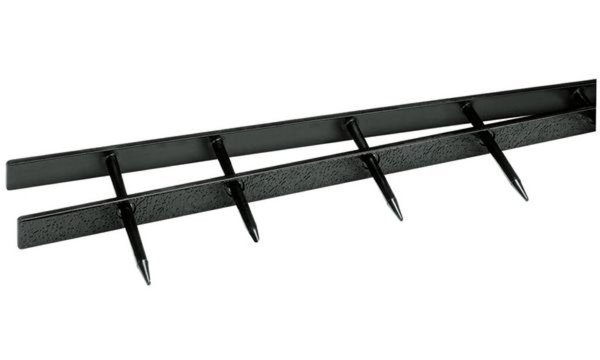 GBC Bindestreifen/Bindekamm VeloBin d, DIN A4, schwarz (5932862)