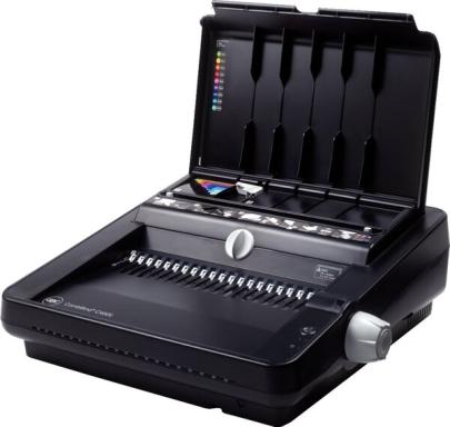 Image GBC_Elektrisches_Plastikbindegert_CombBind_img2_3803033.jpg Image
